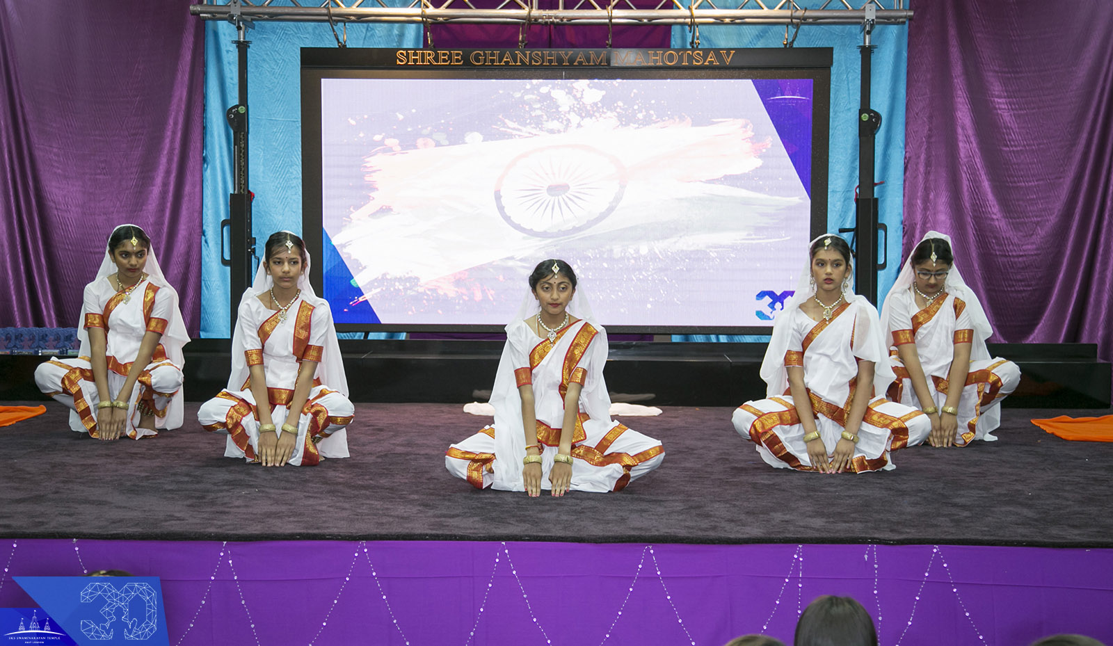 111 copy - ©1987-2017 SKS Swaminarayan Temple East London